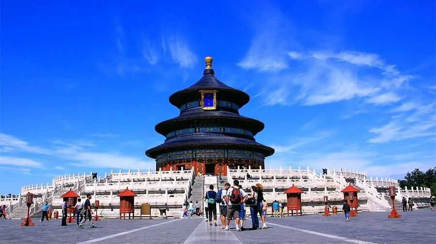 京韵流光,北京的历史文化与现代发展交响曲