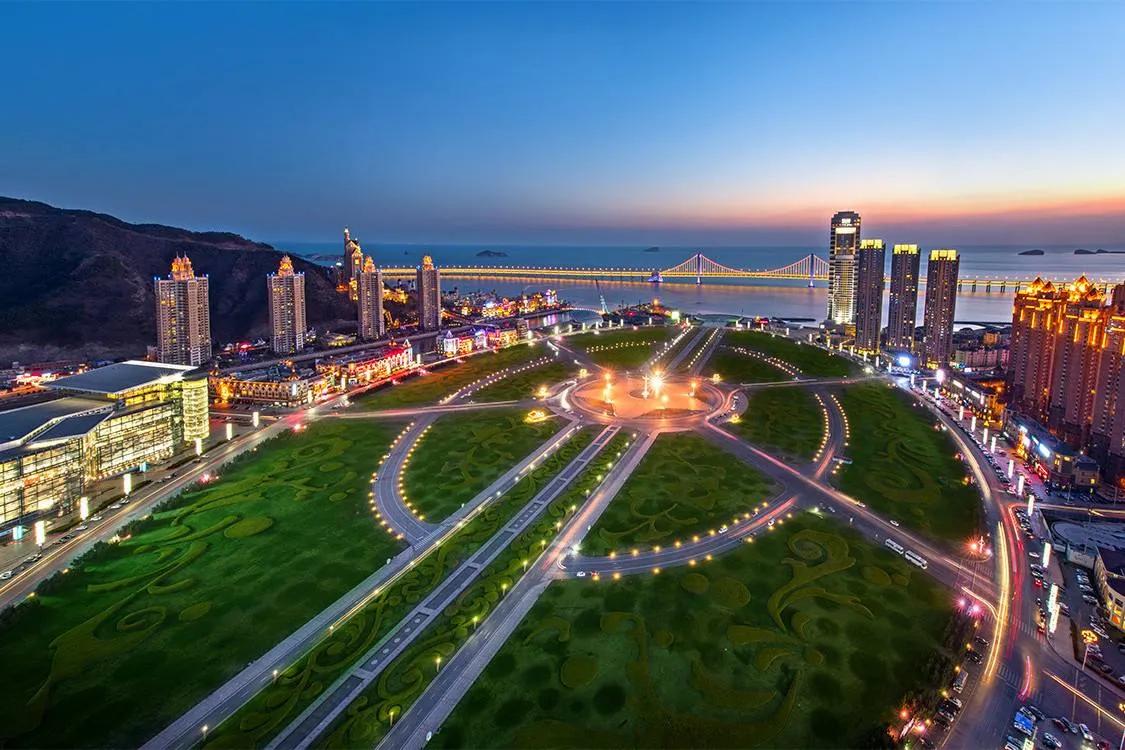 辽宁,古老活力之地,绿意盎然!