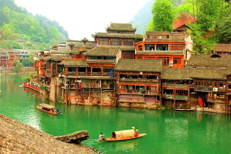 湖南,历史底蕴与现代风采的交相辉映之地