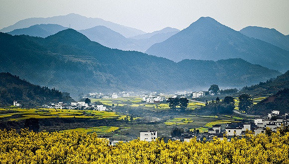 江西绿色崛起与文化传承,新时代发展新引擎的崛起之路