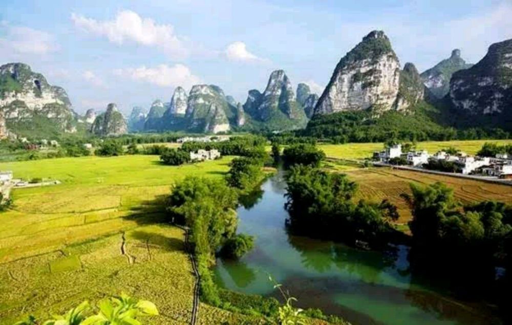广西,壮美山川与多彩人文的时代画卷