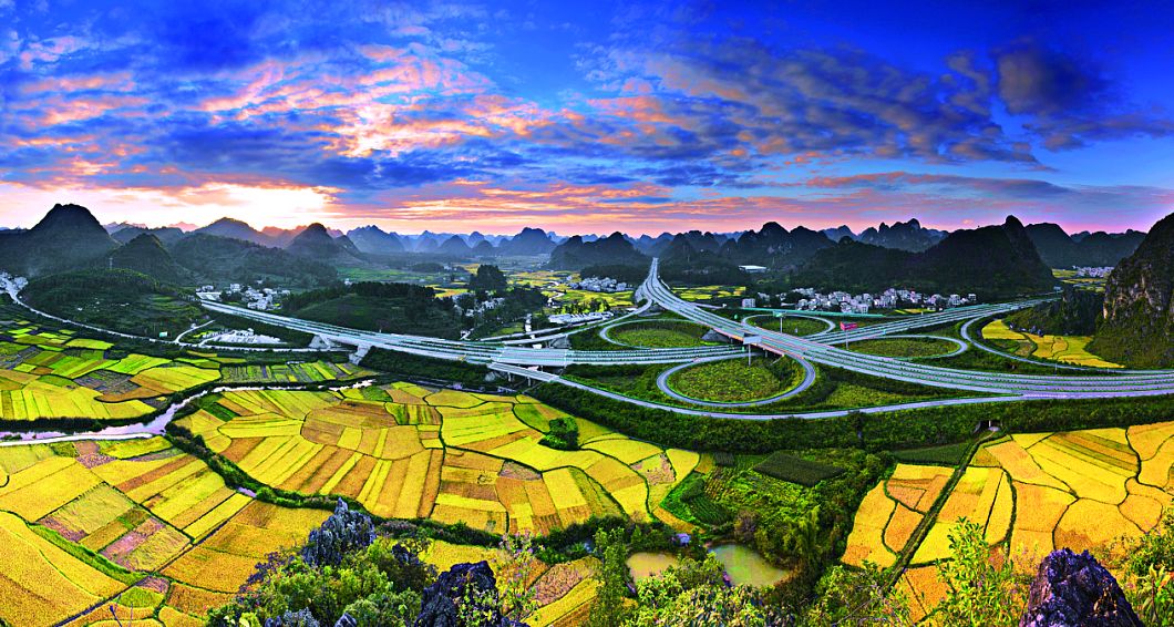 广西，多元文化交融的南方明珠