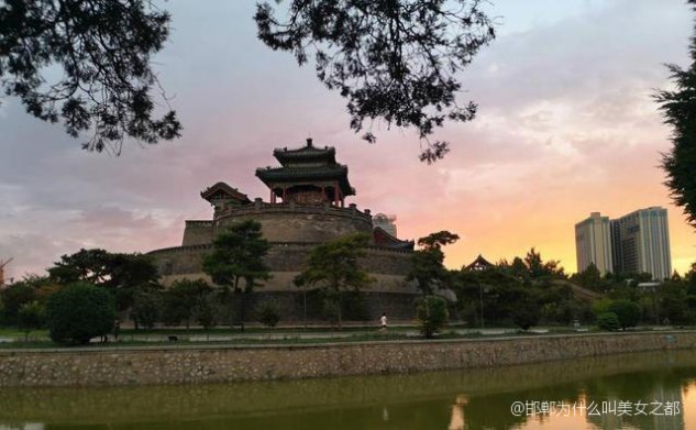 邯郸，城市风貌与人文印象评论文章