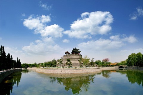 邯郸,城市风貌与人文印象评论文章