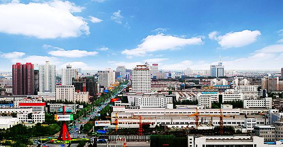 保定,古老韵味与现代风采的交融之城