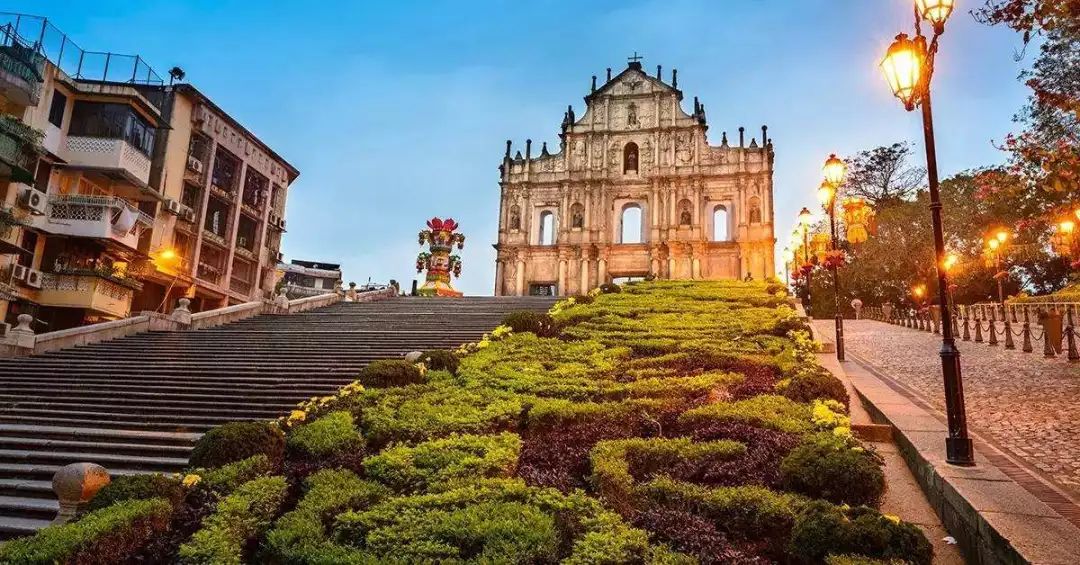 岁月流转，澳门东方明珠风采依旧