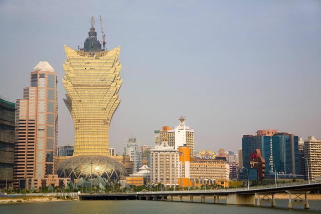 岁月流转,澳门东方明珠风采依旧