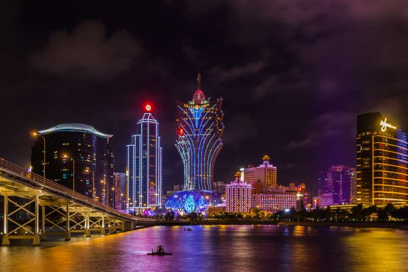 岁月流转,澳门东方明珠风采依旧