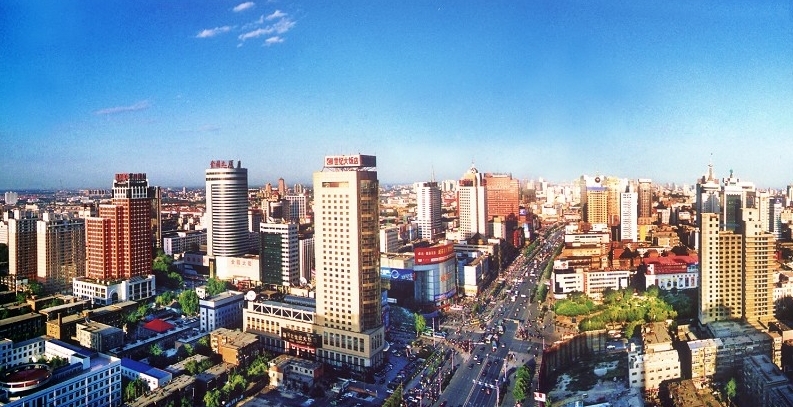 石家庄，阳光下的温馨小城故事