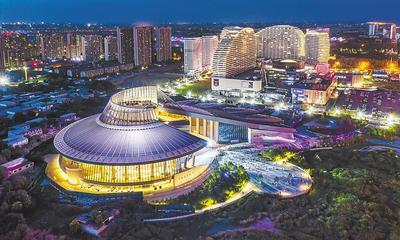 保定,绿色明珠中的历史与现代交响