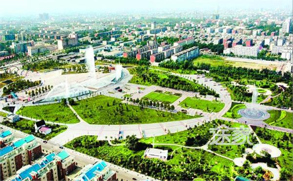 保定，绿色明珠中的历史与现代交响