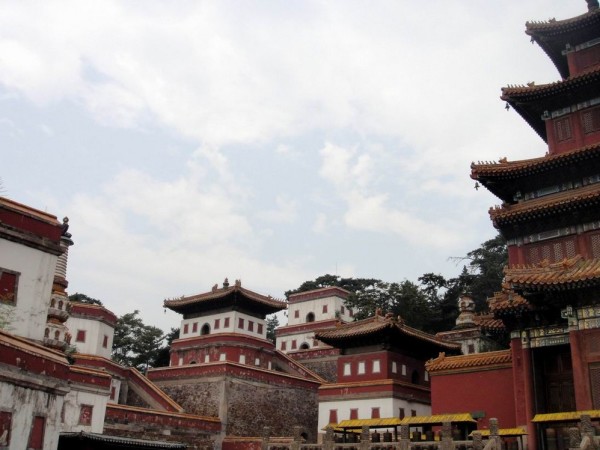 承德,北国皇家园林的时空盛宴之旅🌟