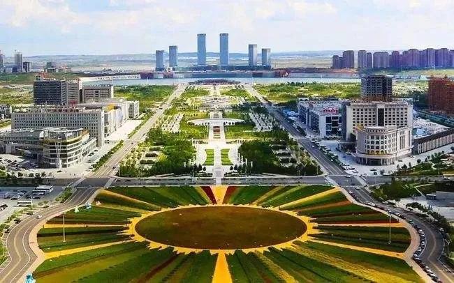 鄂尔多斯,草原之都的繁荣与进步之路