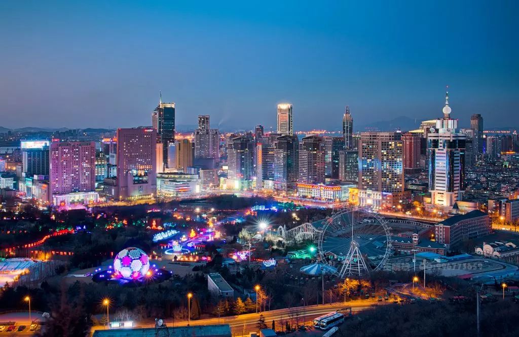 揭秘大连，活力之城的魅力无限