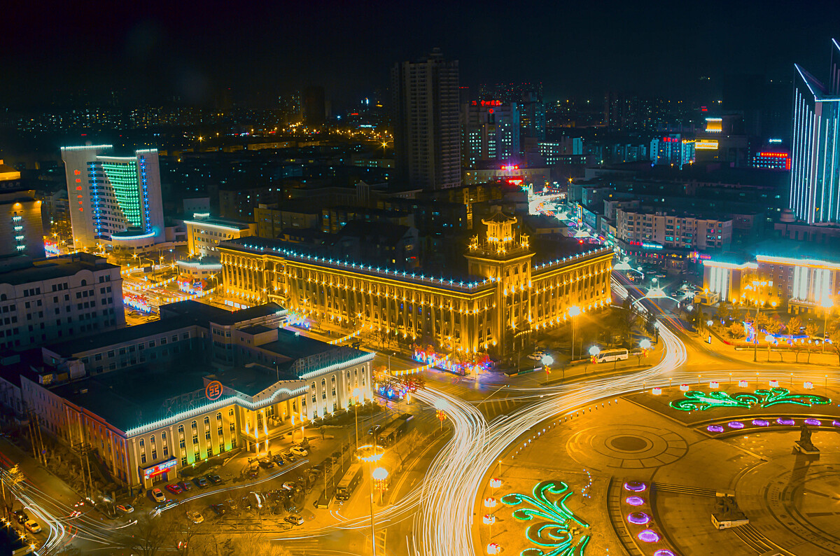鞍山，探寻城市之韵