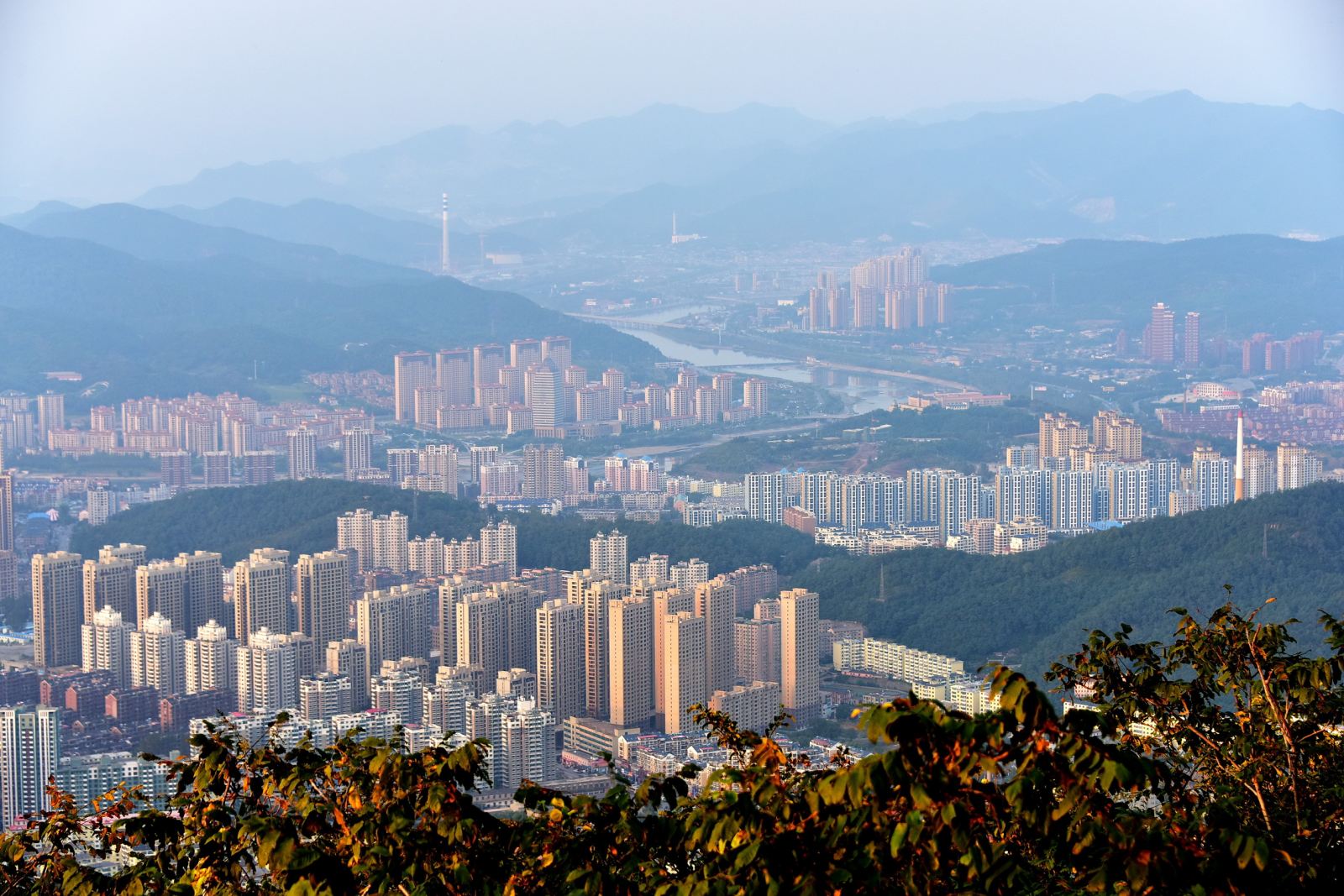 本溪，致敬嘉宾与观众朋友们