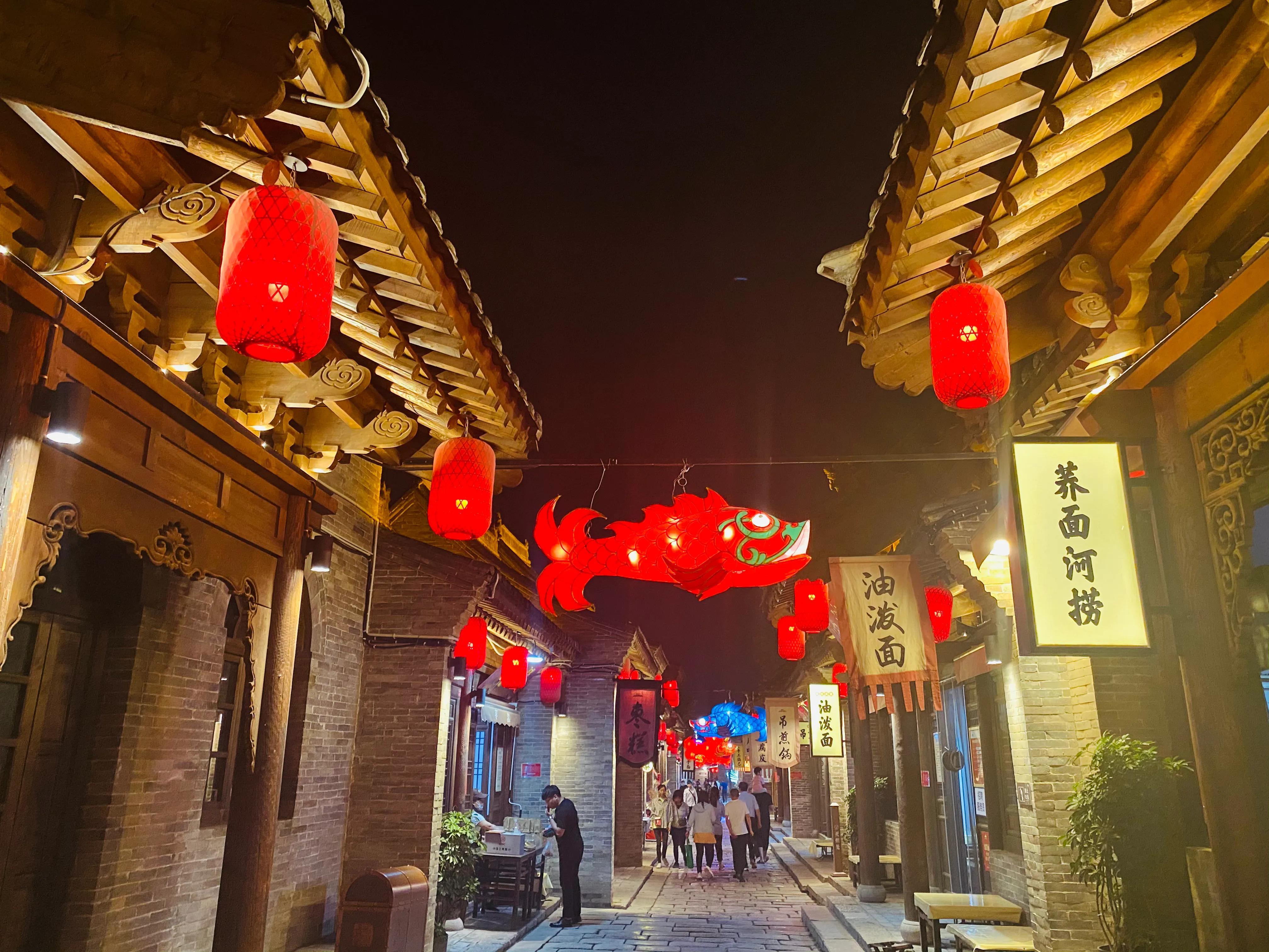 探寻忻州，历史悠久的城市文化之旅